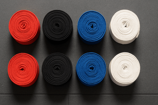Choosing the Right Boxing Hand Wraps: Length, Material, and More - Fighters Corner