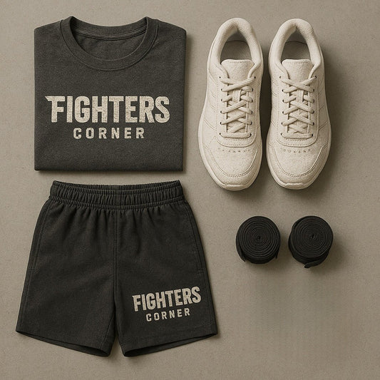 What to Wear for Boxing Training: Beginner’s Guide - Fighters Corner