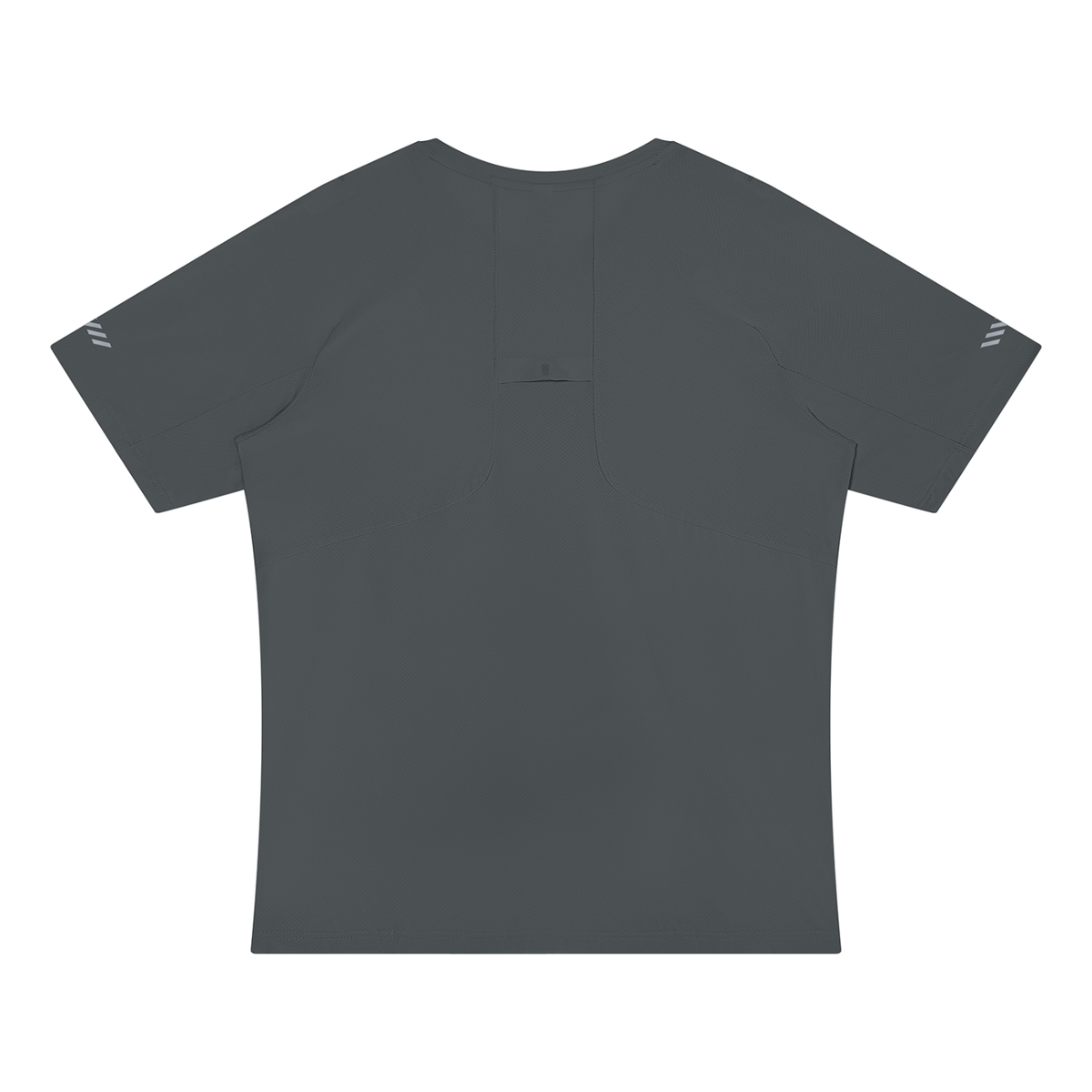One More Round Reflective Raglan T-Shirt | Men's Training Tee