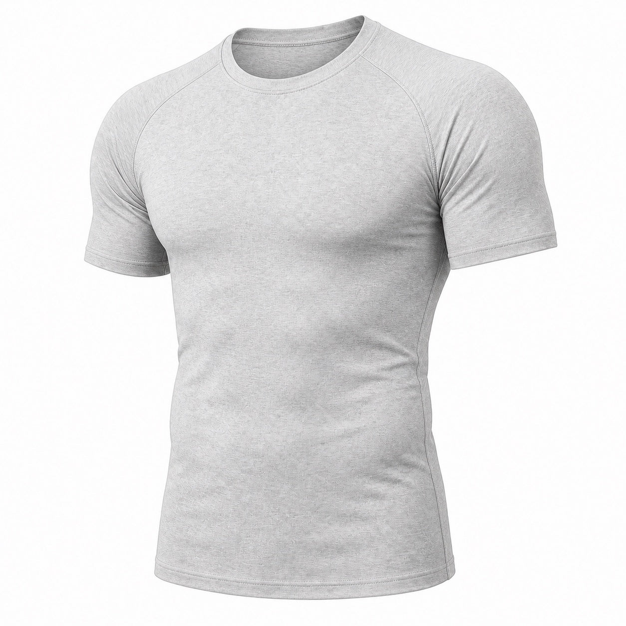 Short Sleeve Core Compression Top