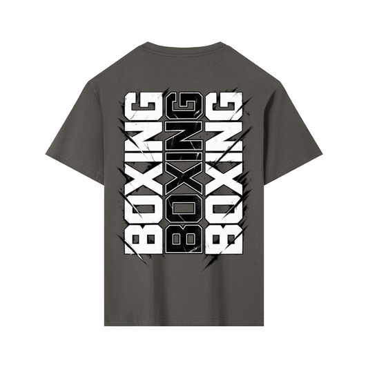 Corner Strike Boxing T-Shirt | Regular Unisex Fit