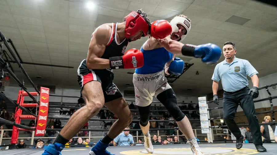 How to Get Golden Gloves in Boxing (Step-by-Step)