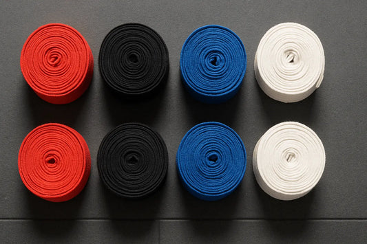 Choosing the Right Boxing Hand Wraps: Length, Material, and More - Fighters Corner