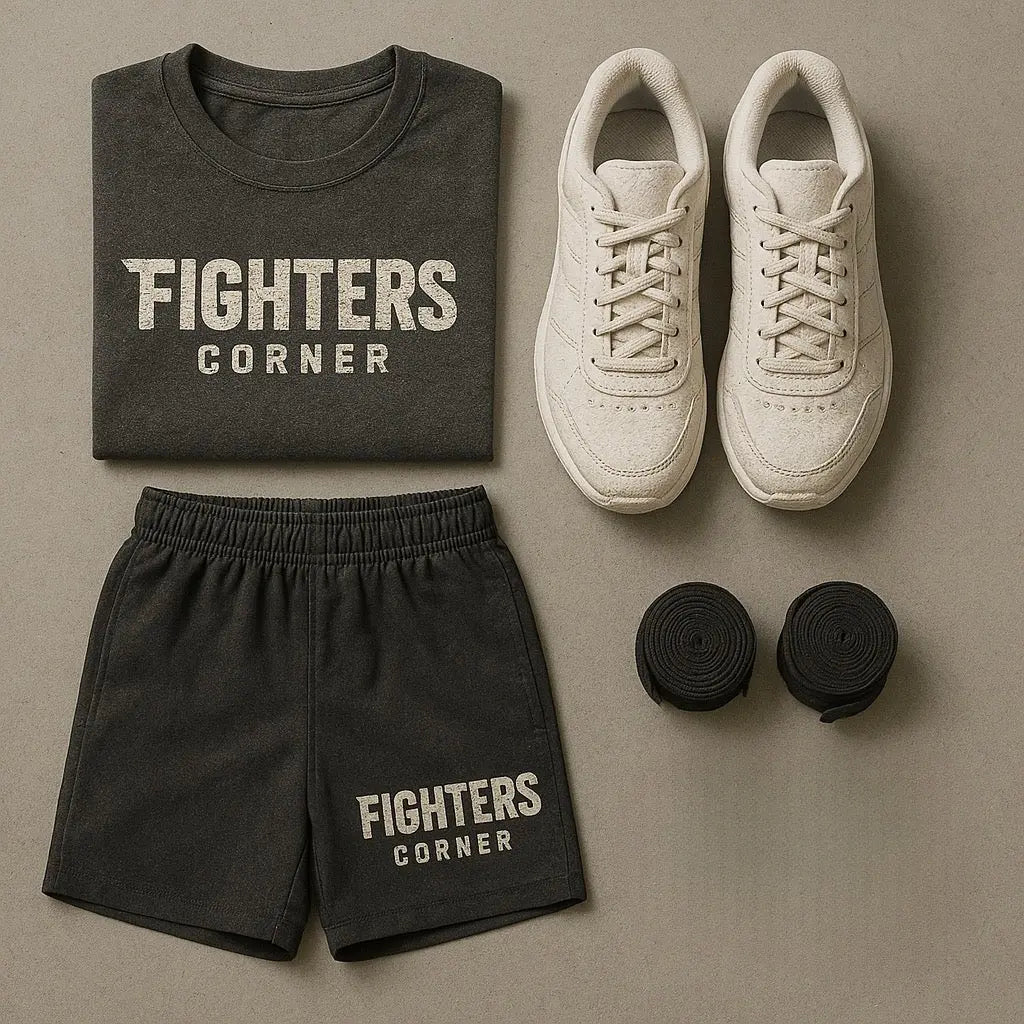 What to Wear for Boxing Training: Beginner’s Guide - Fighters Corner