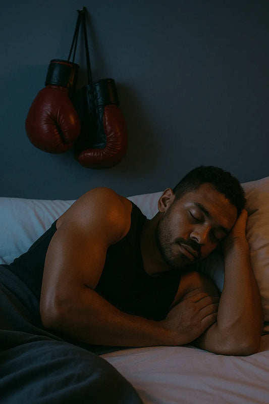 Importance of Sleep and Recovery for Boxers - Fighters Corner
