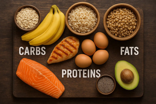 Fueling the Fighter: A Complete Guide to Boxing Nutrition & Recovery - Fighters Corner