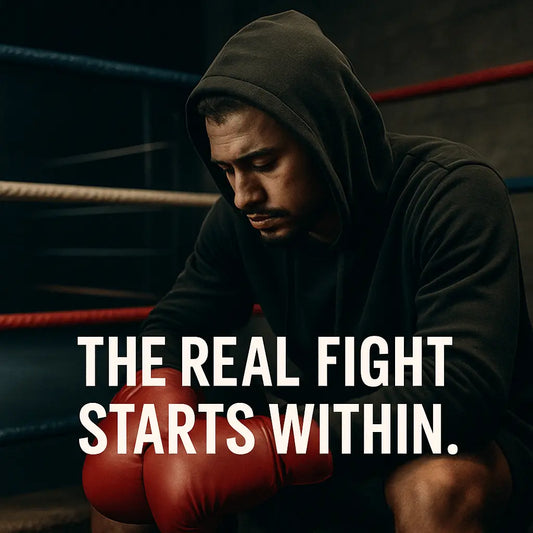 Beyond the Punches: Developing the Boxing Mindset & Understanding the Culture - Fighters Corner