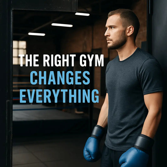 Guide to Finding the Right Boxing Gym or Coach - Fighters Corner