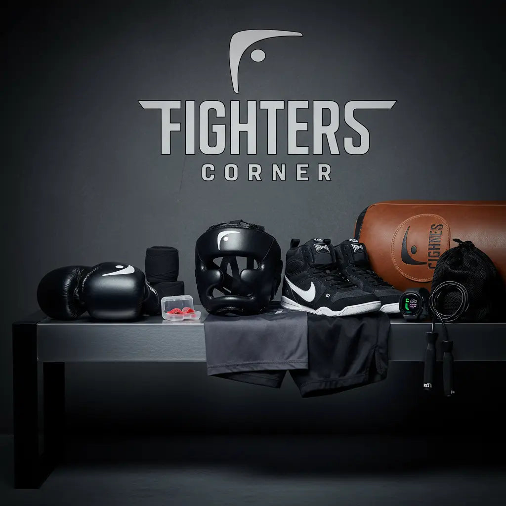 Essential Boxing Gear Checklist | Must-Have Equipment & Apparel ...