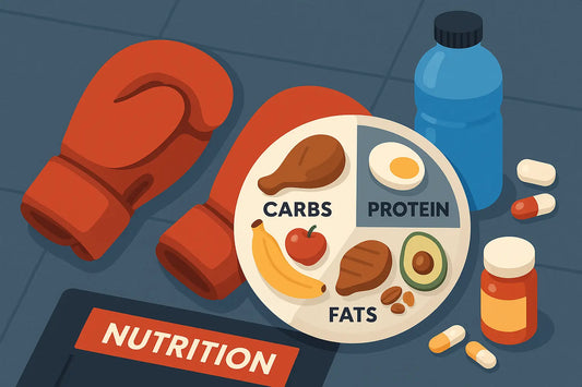 Fueling Your Fight: Basic Nutrition Principles - Fighters Corner