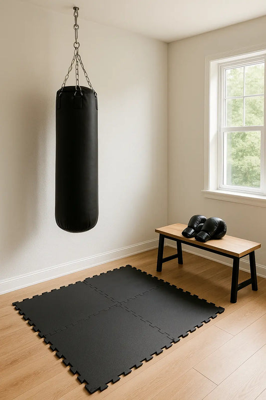 Budget-Friendly Home Boxing Setup: Your Complete Guide - Fighters Corner