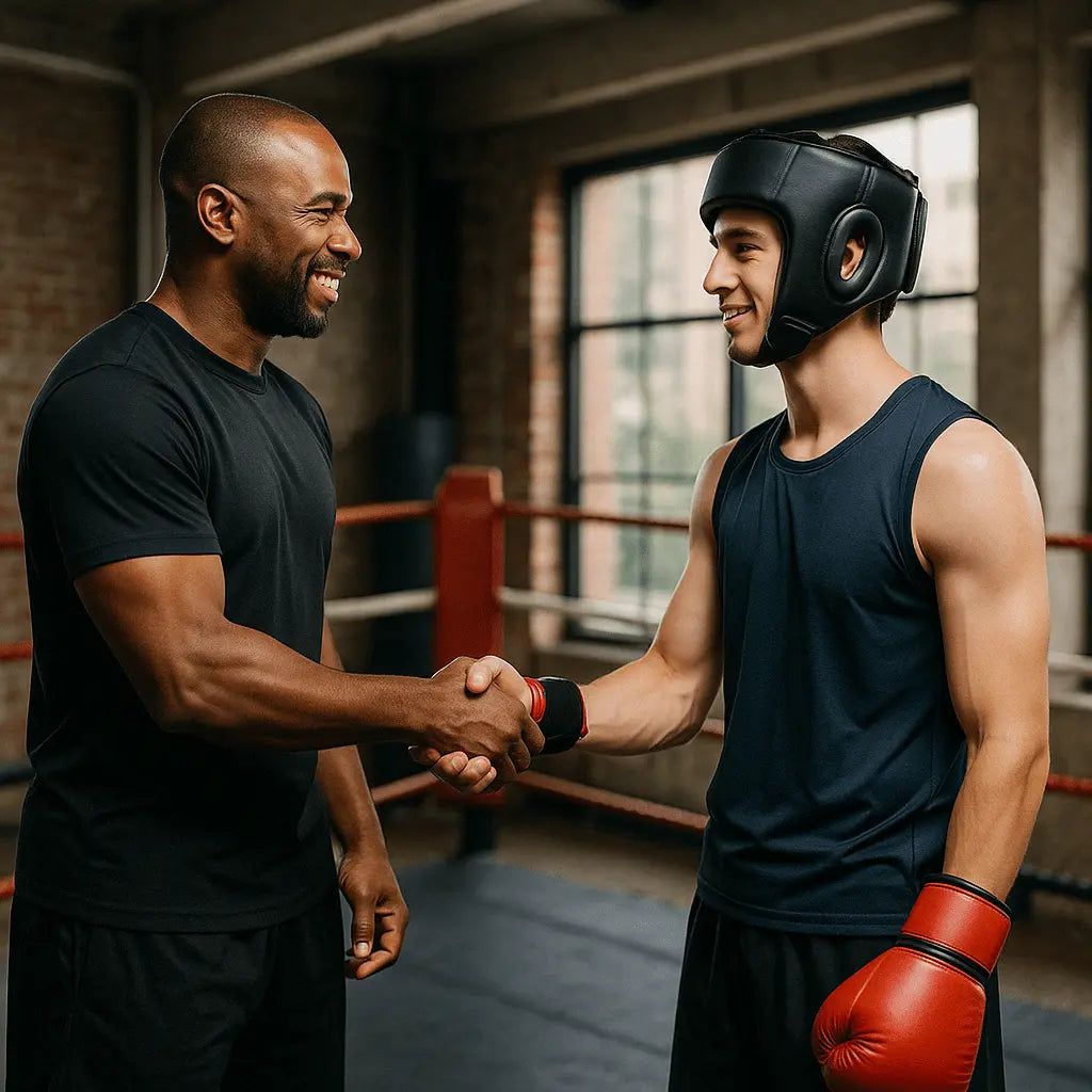 Joining the Boxing World: Finding a Gym, Your First Class & Gym Etiquette - Fighters Corner