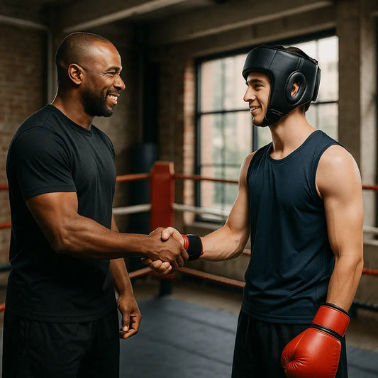 Joining the Boxing World: Finding a Gym, Your First Class & Gym Etiquette - Fighters Corner