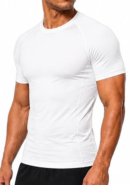 Short Sleeve Core Compression Top