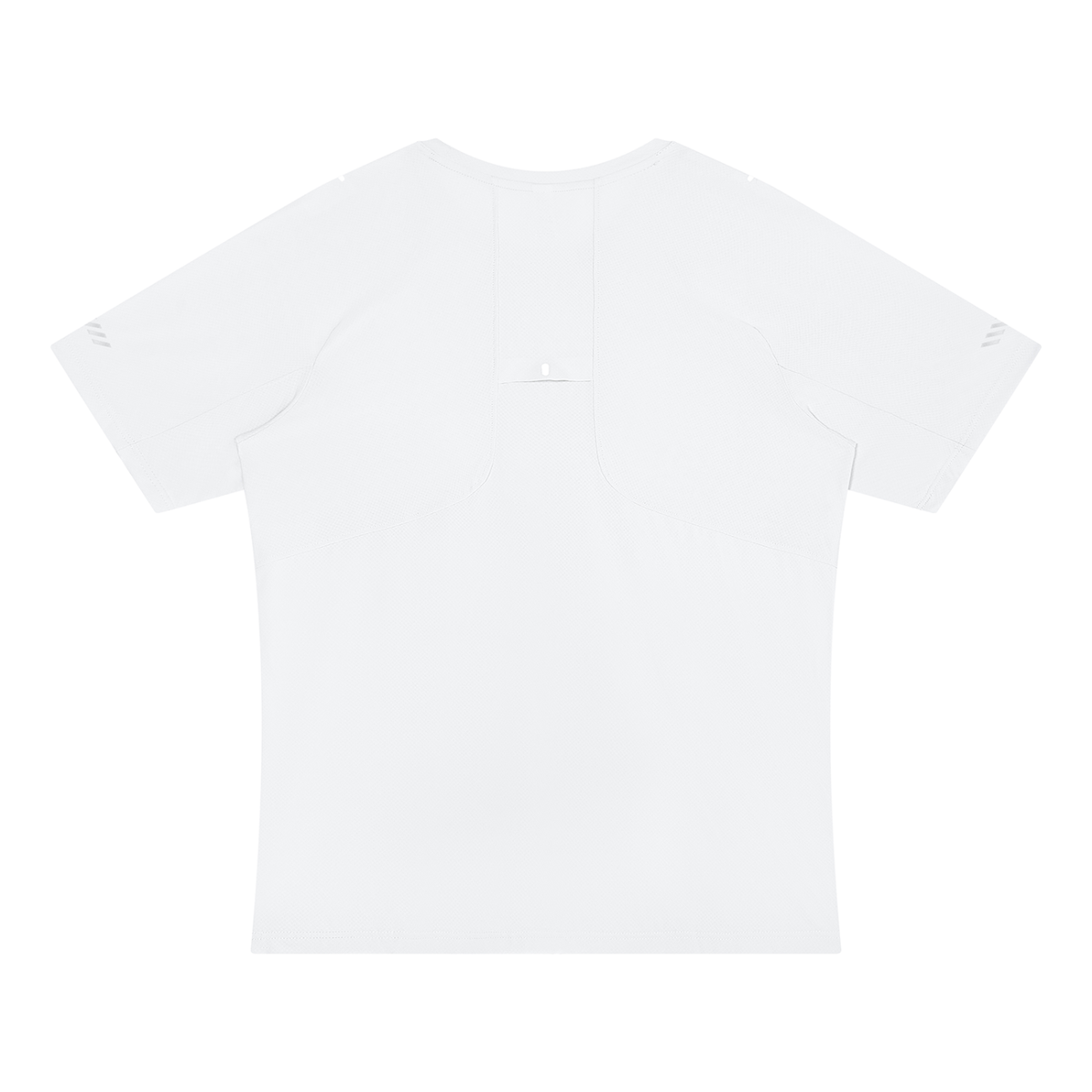 One More Round Reflective Raglan T-Shirt | Men's Training Tee