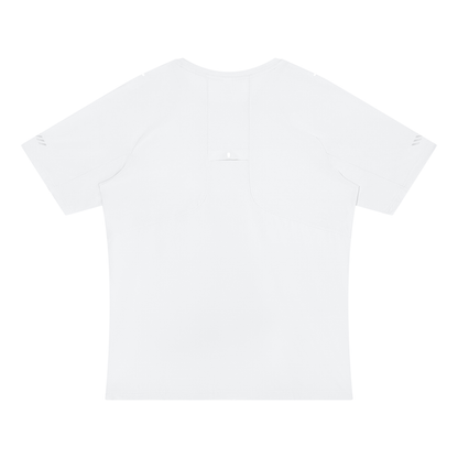 One More Round Reflective Raglan T-Shirt | Men's Training Tee