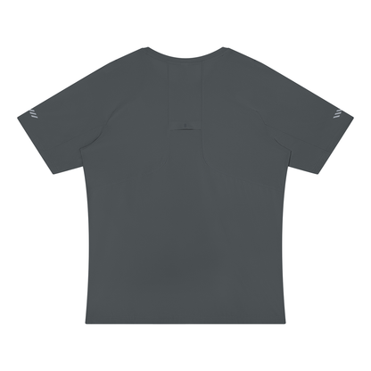 One More Round Reflective Raglan T-Shirt | Men's Training Tee