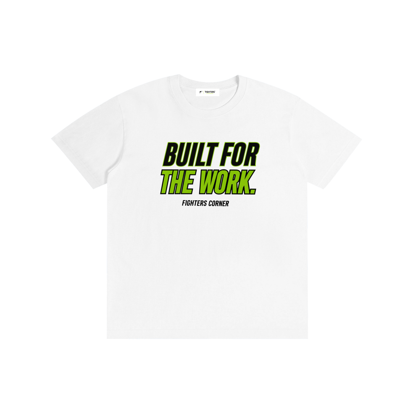Built for the Work Boxing T-Shirt