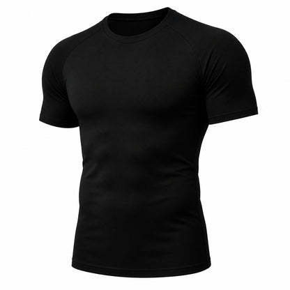 Short Sleeve Core Compression Top