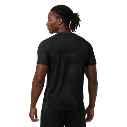 Boxing Compression Tee | Shadowform Stealth Fighters Corner