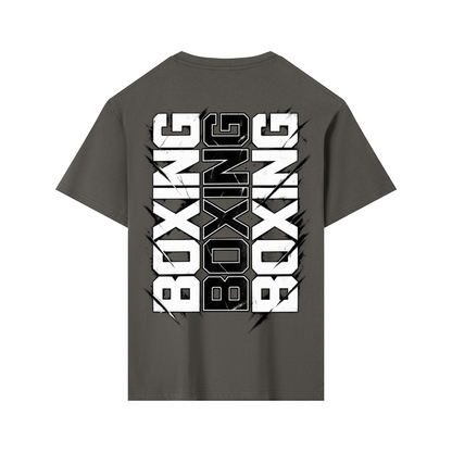 Corner Strike Boxing T-Shirt | Regular Unisex Fit