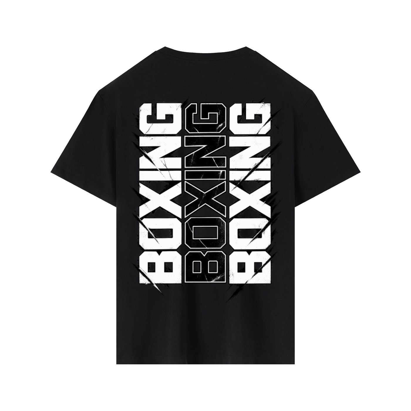 Corner Strike Boxing T-Shirt | Regular Unisex Fit