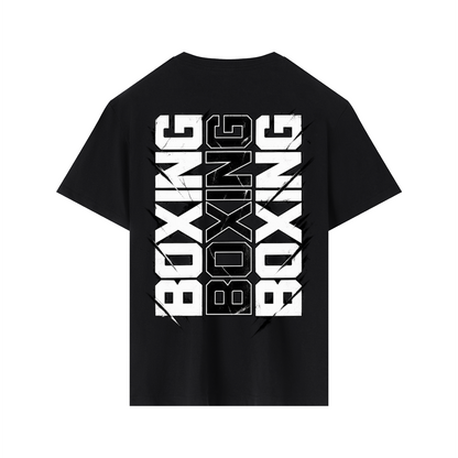 Corner Strike Boxing T-Shirt | Regular Unisex Fit