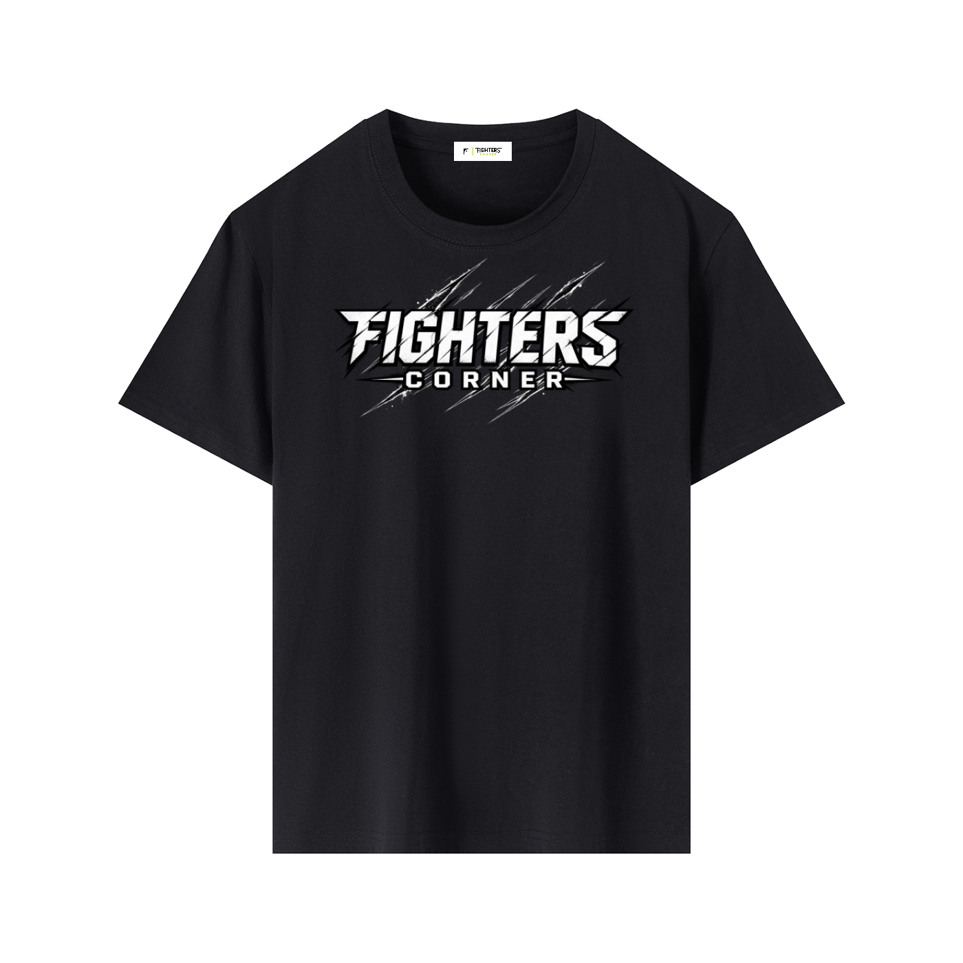 Corner Strike Boxing T-Shirt | Regular Unisex Fit