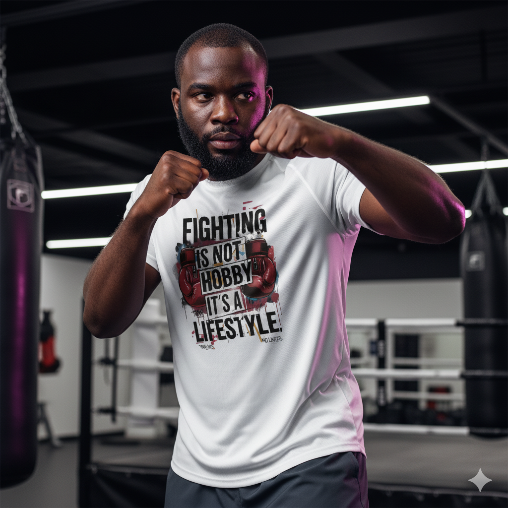Fighters Corner