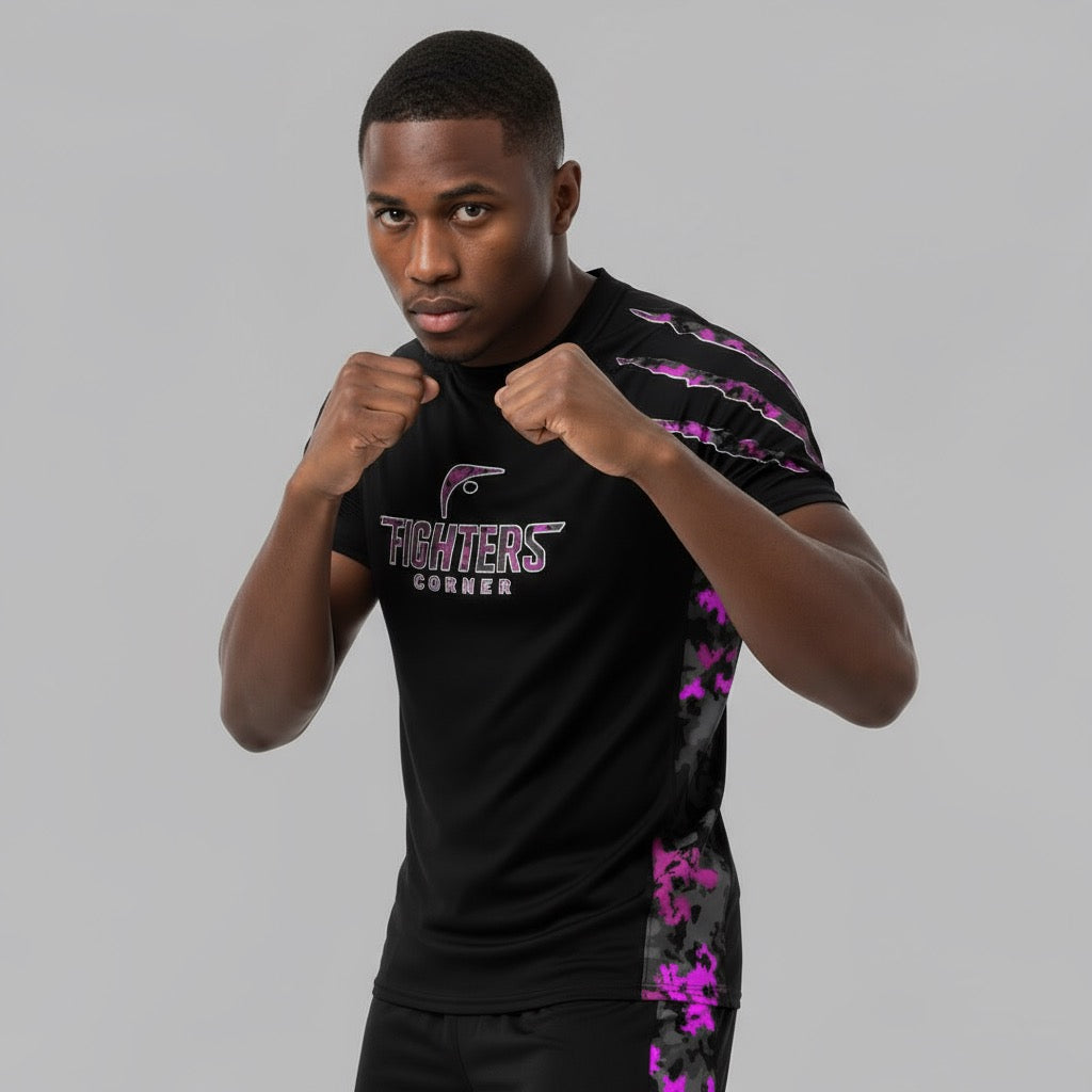 Fighters Corner