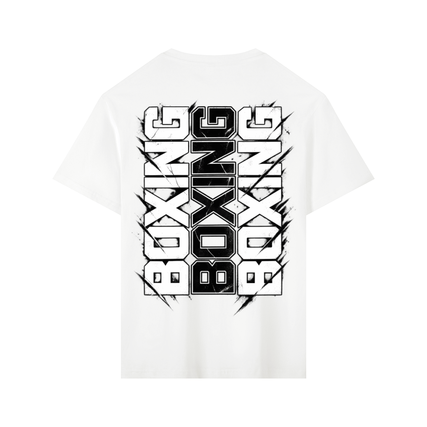 Corner Strike Boxing T-Shirt | Regular Unisex Fit