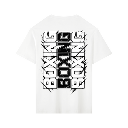Corner Strike Boxing T-Shirt | Regular Unisex Fit