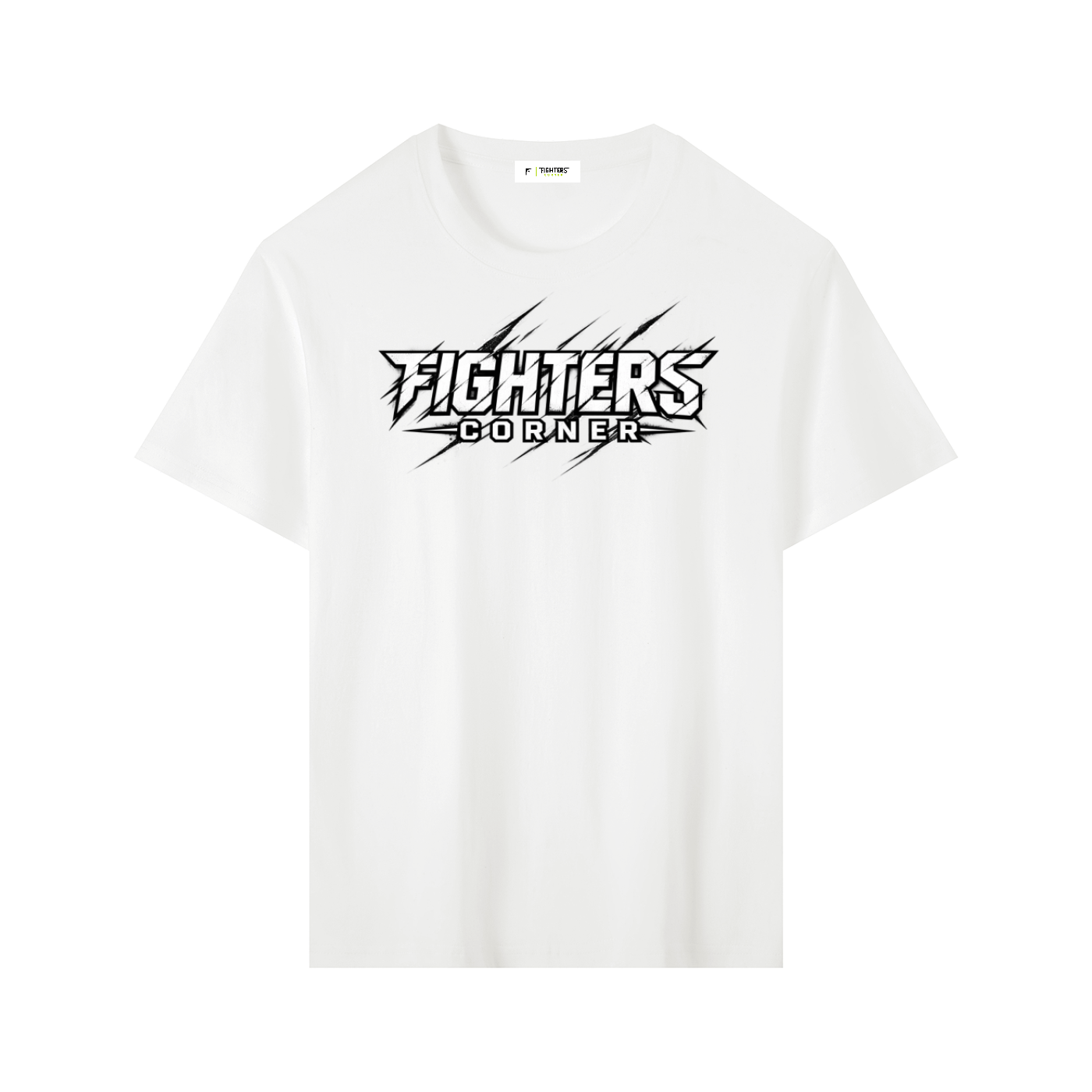 Corner Strike Boxing T-Shirt | Regular Unisex Fit