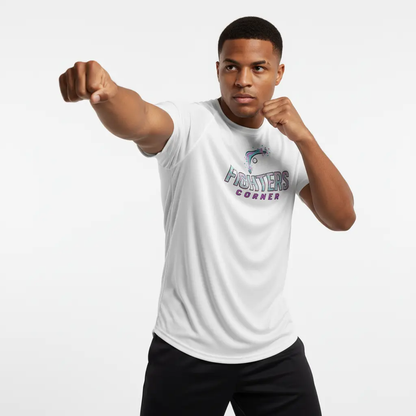 Boxing Mesh Jersey - VentFlow Fighters Corner