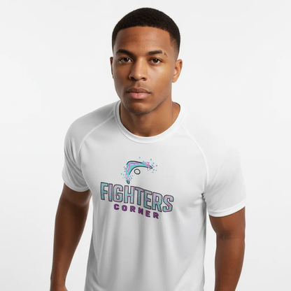 Boxing Mesh Jersey - VentFlow Fighters Corner