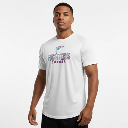 Boxing Mesh Jersey - VentFlow Fighters Corner