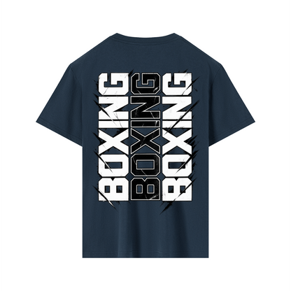 Corner Strike Boxing T-Shirt | Regular Unisex Fit