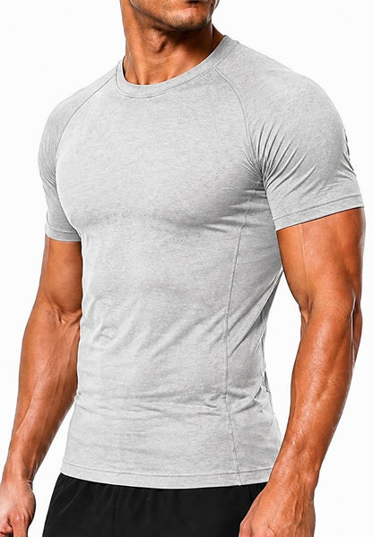 Short Sleeve Core Compression Top