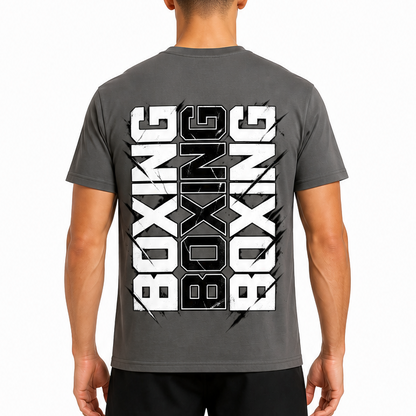 Corner Strike Boxing T-Shirt | Regular Unisex Fit