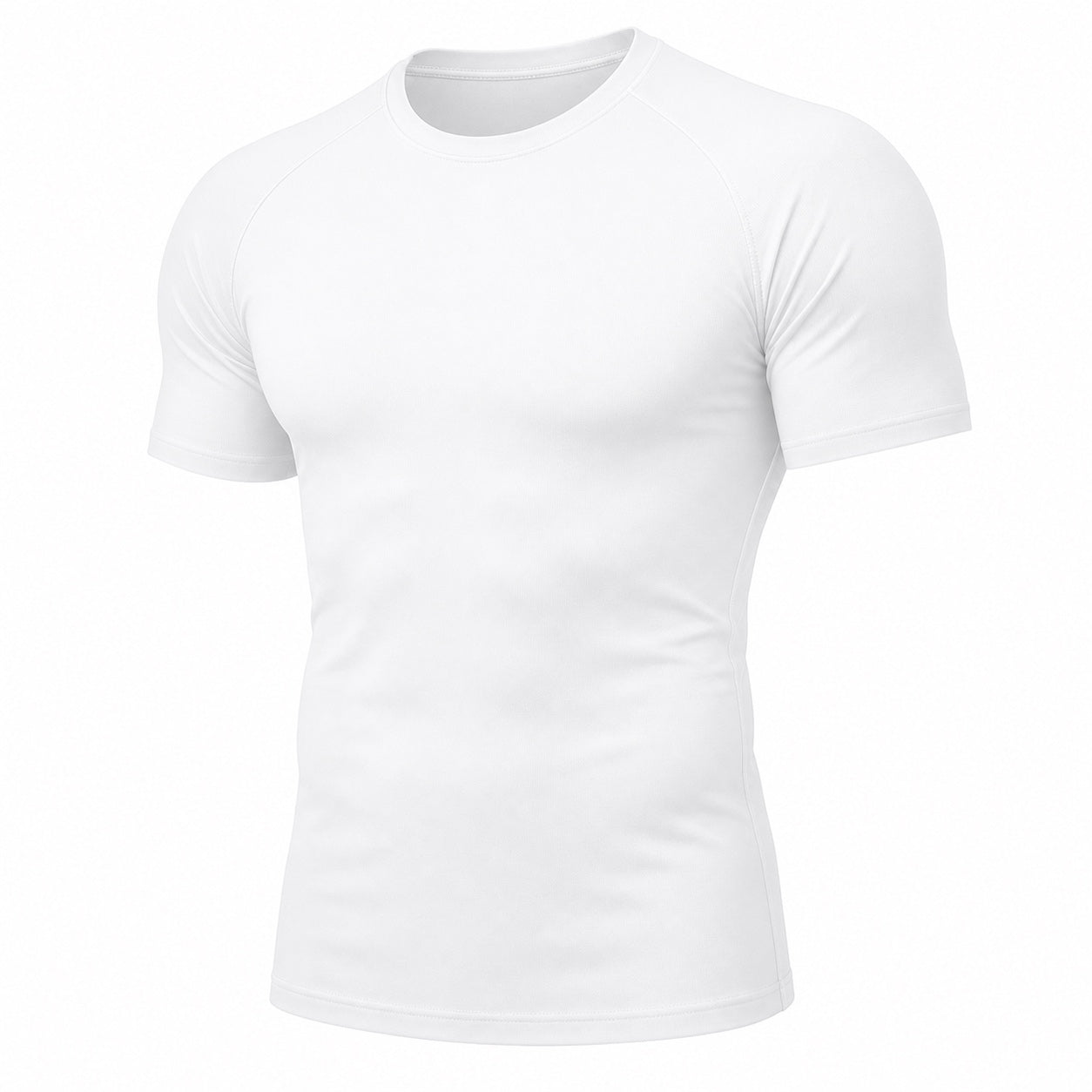 Short Sleeve Core Compression Top